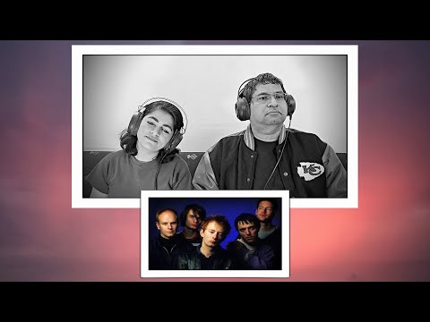 RADIOHEAD Paranoid Android REACTION