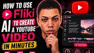 How to Use Fliki AI to Create a YouTube Video in Minutes