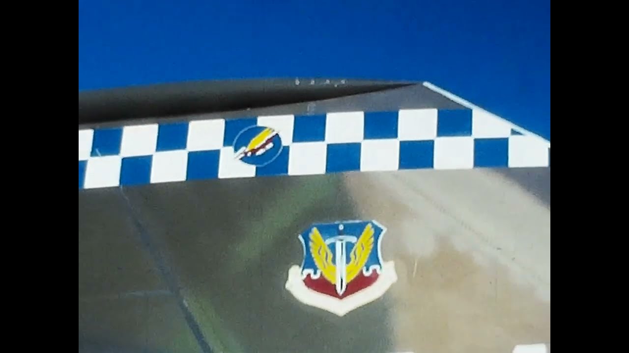 389th Fighter Squadron - Mountain Home Air Force Base