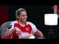 Russo, Fox and Cooney-Cross | Arsenal x ABBYY | Up-close and Personal