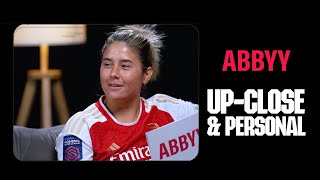 Russo, Fox and Cooney-Cross | Arsenal x ABBYY | Up-close and Personal