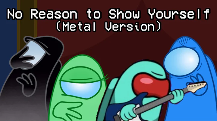 Caleb Hyles x NateWantstoBattle ft. Amalee, CG5 - No Reason to Show Yourself Metal (Mashup)