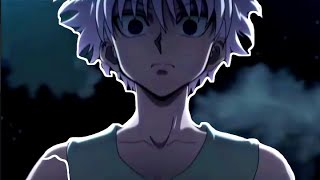 Killua Godspeedamvedit4K