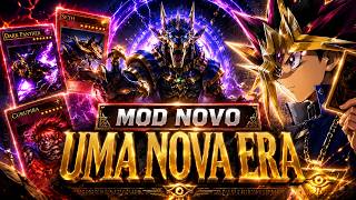 MOD: NOVO UMA NOVA ERA DESPERTA | Yu-Gi-Oh! Para as Memórias Que Nunca Morrem