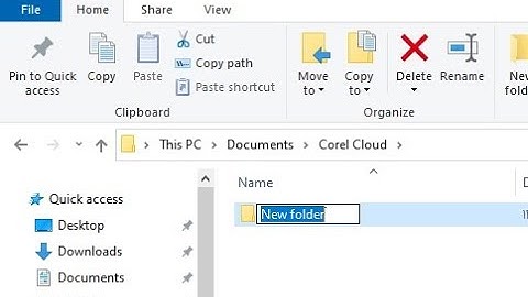 Desktop and File Folders Do Not Refresh Automatically on windows