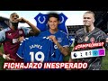 🚨FICHAJAZO INESPERADO! ¿JAMES REGRESA a EVERTON? - SE RINDEN a JHON DURAN - HAALAND DOBLETE y TITULO