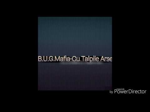 B.U.G.Mafia-Cu Talpile Arse