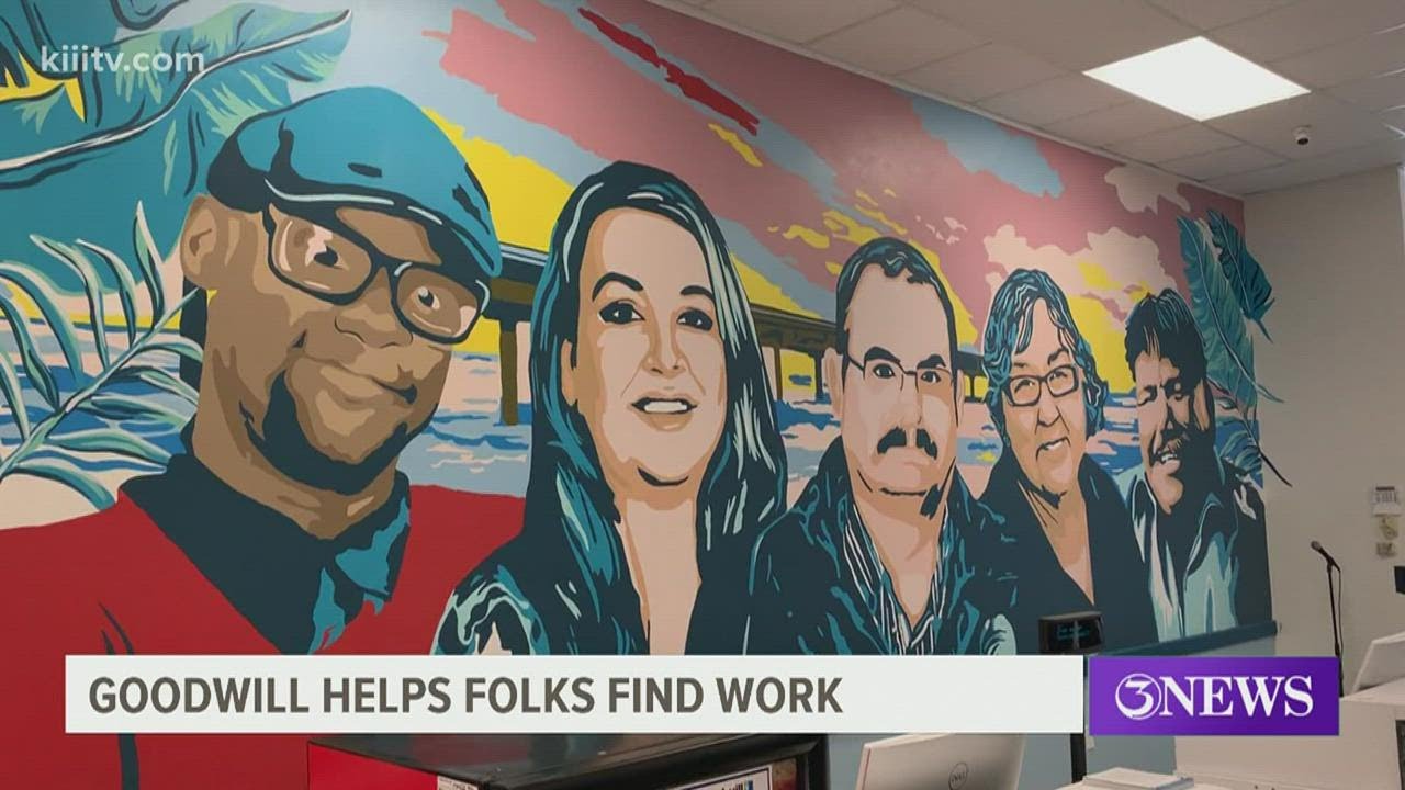 Goodwill, Workforce Solutions open Job Connections Center in Rockport