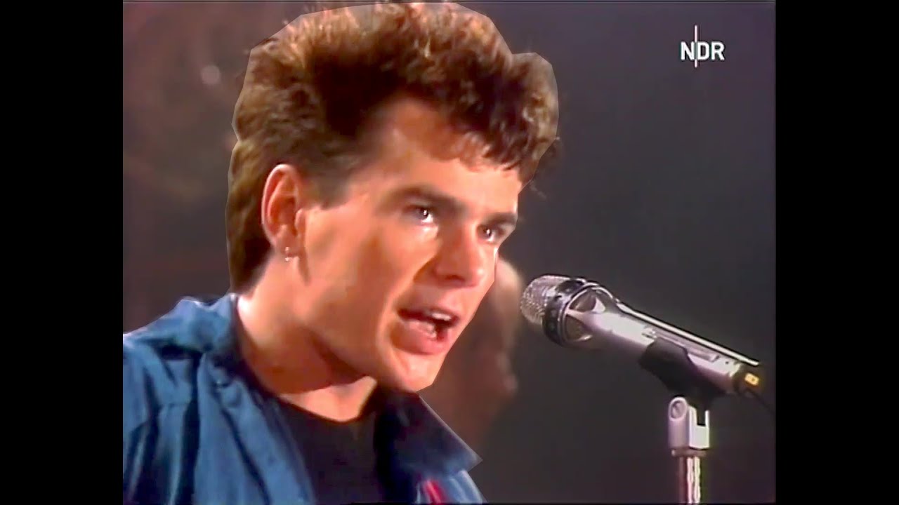 Nik Kershaw - Nobody Knows (TV 1986 Remastered)