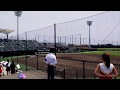 高松北高等学校校歌 2017.07.15 高松東高戦