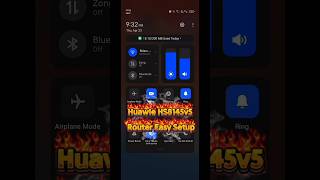 Huawei HS8145V5 Router Full Setup 2026 | Step by Step WiFi Configuration | Urdu/Hindi