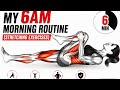🔥 6AM Morning Stretching Routine | Full Body Flexibility & Mobility Workout at Home