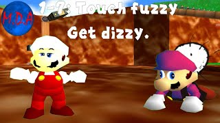 [SM64: Touch fuzzy, get dizzy]