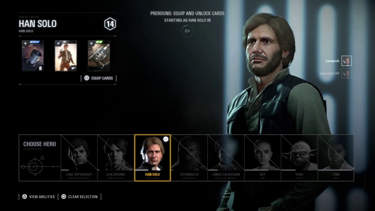 (PATCHED) How To Break Hero Showdown!!! Star Wars Battlefront 2