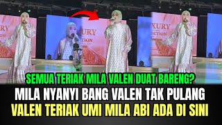 Download Lagu MELEDAK! Mila Nyanyikan Lagu Bang Valen Tak Pulang\ MP3