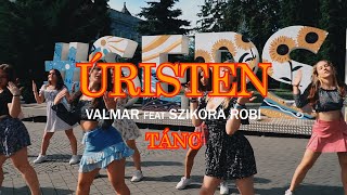 Vignette de la vidéo "VALMAR ft. Szikora Robi - Úristen TÁNC | Z DANCE by SPORT-ALL"