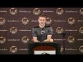 Ethen Frank Media Availability (4/20/23)