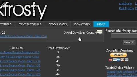 HTACCESS Tip // Hide .php Extension on Your Site