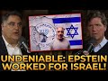 Tucker Carlson and Cenk Uygur EXPOSE Epstein's Work on Behalf of ISRAEL