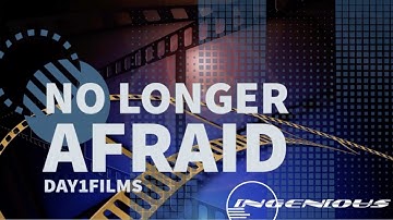 iNGENiOUS | No Longer Afraid |  (Official lyric Video)