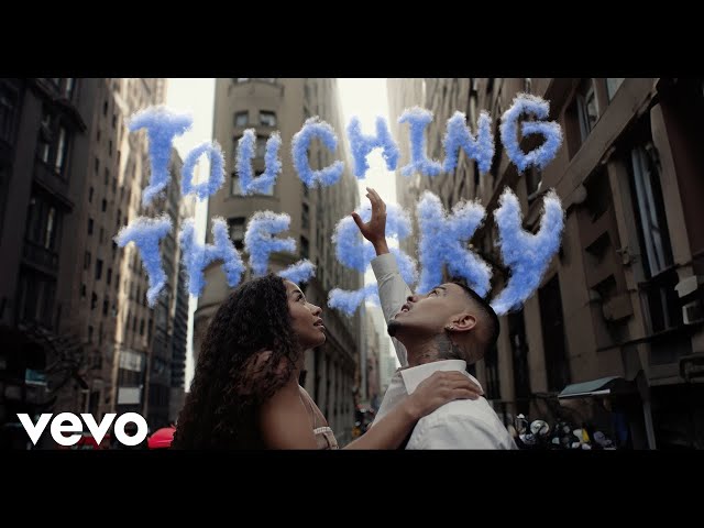 Rauw Alejandro - Touching The Sky (Official Video) class=