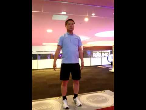 【ダンエボで運動】凛として咲く花の如く リレー動画用