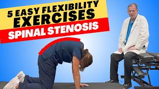5 Best Flexibility Exercises for Spinal Stenosis to Help You Move Better