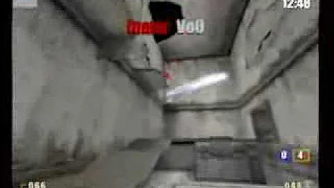 CPL WT UK PK Grand Finals Vo0 vs Fatal1ty (part 1)