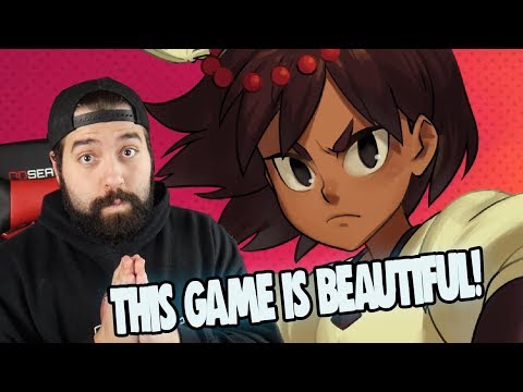 Видео: RPG Indivisible Is The Next Game Slated To Be Adapted For TV