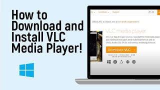 how to download and install vlc media player in windows [latest version]