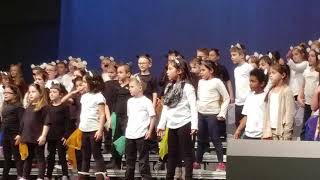 Kira's Christmas Program 2018
