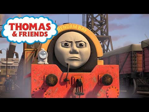 Bill & Ben'S Antics | Thomas & Friends Uk - Youtube