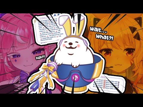 Camila & Squchan Raid Honeythekawaiibunny!! [FULL RAID]