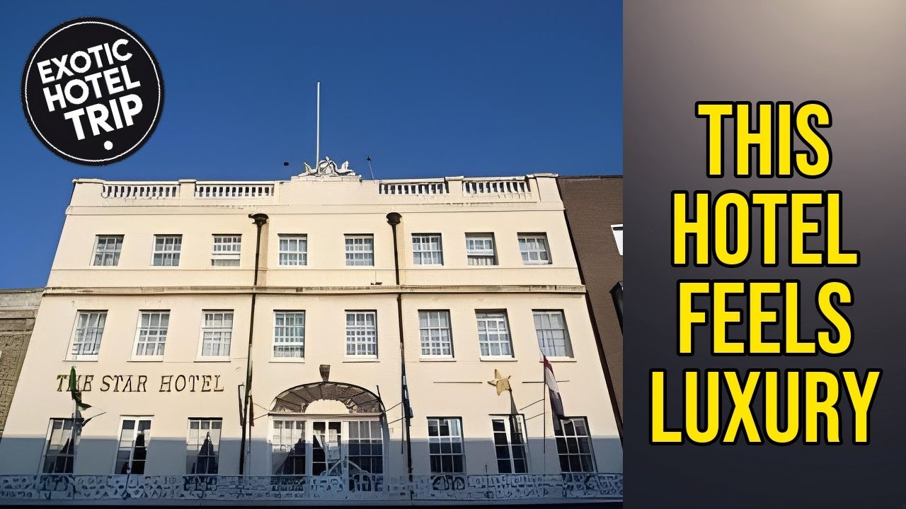 The Star Hotel - This Hotel Feels Luxury | Southampton, United Kingdom🏩