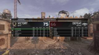 Mwr Showdown Sniping