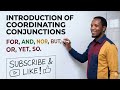 “Master Coordinating Conjunctions in Minutes: Speak Smarter with FANBOYS!”