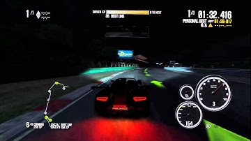 NFS Shift2 Unleashed Porsche 918 Spyder Concept Study(PC)