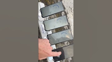 Menai Bridge Anglesey mobile network speed test 4G phone Vodafone O2 EE and 3 on multi network SIM