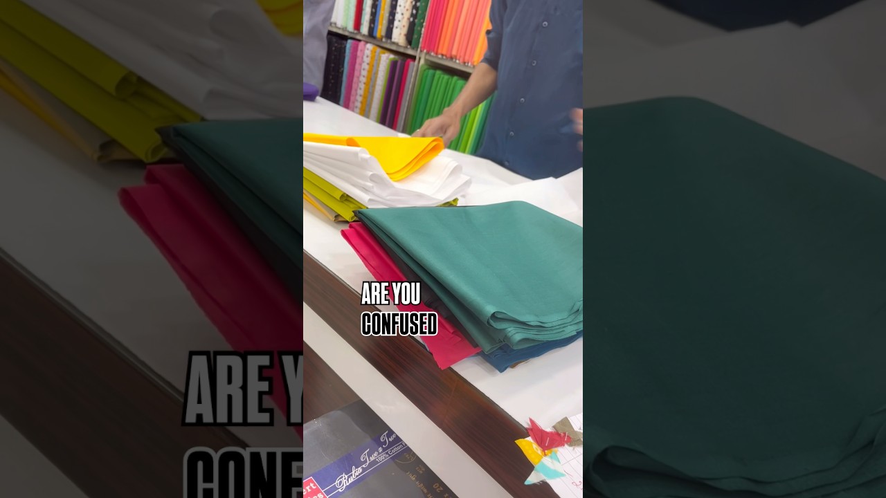 Fabric Calculation for Basic Kurti