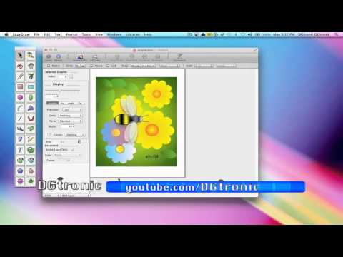 tutorial - eazydraw drawing order 1