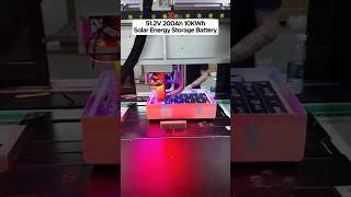 🚀 Energy Storage Battery:51.2V 200Ah 10KWh lithium battery#solarenergy #solarbattery #lifepo4 #viral