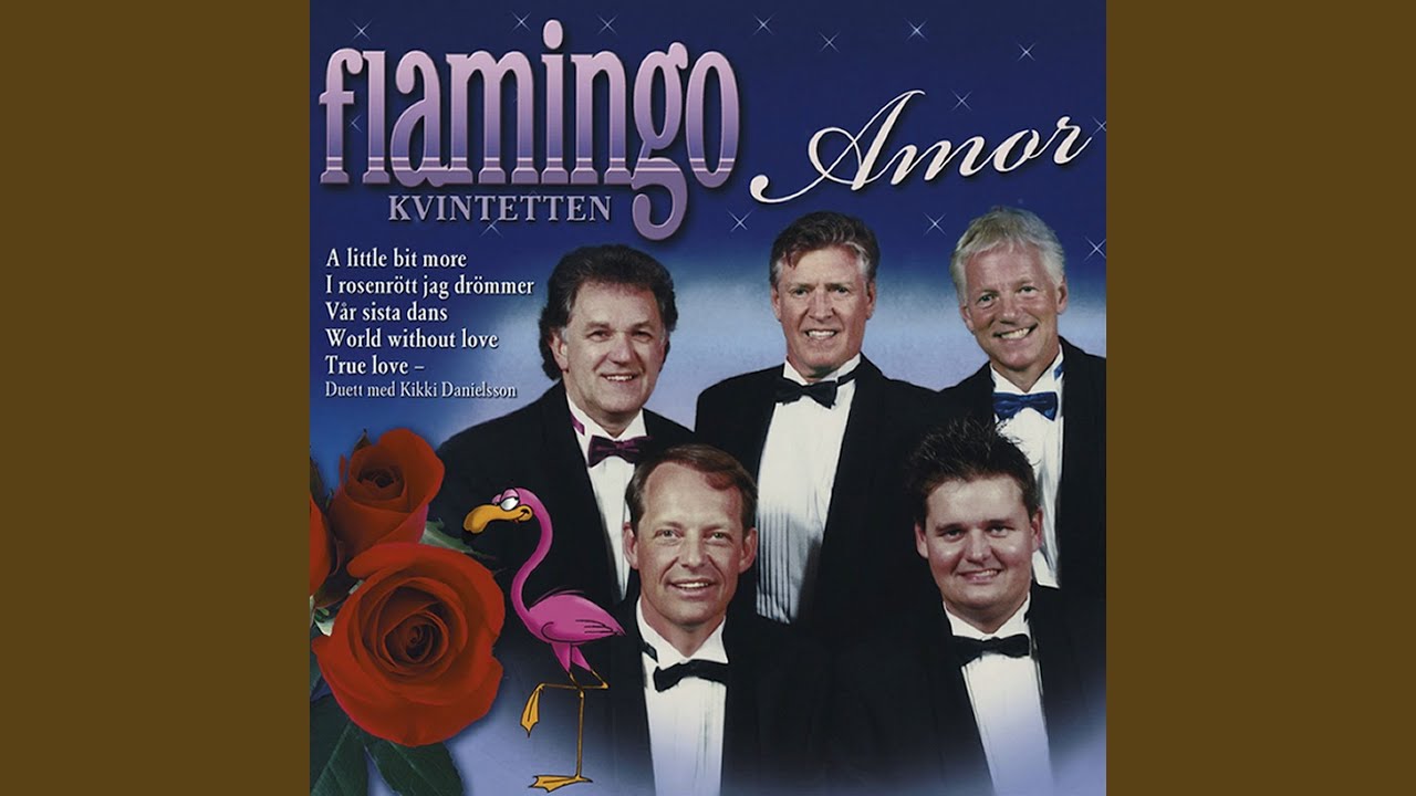 Flamingokvintetten Lycka Till Med Nästa Kille