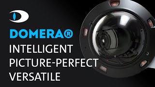 The New Domera Intelligent. Picture-Perfect. Versatile. Dallmeier