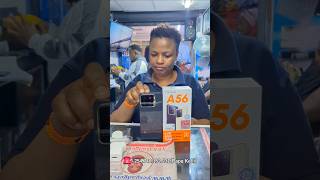 ZTE BLADE A56 Unboxing