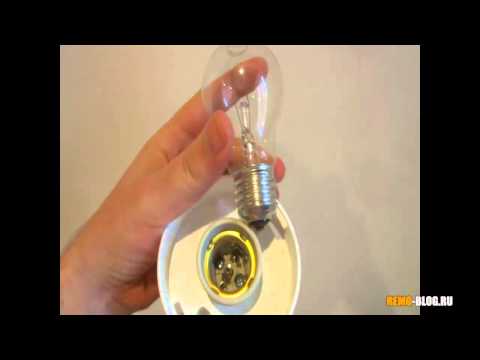 Видео: Что такое цоколь лампочки е26?