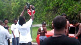 R.I.P to the late great Young Racheat of Polk County "Money Everywhere" behind the seen