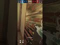 PULSE SHOTGUN OP ✅ #shorts #rainbowsixsiege #ubisoftcreator #rainbow #r6 #fypシ#siege