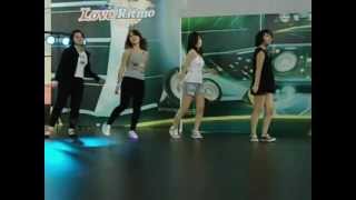 Anime Friends 2012 Season Dance Cover