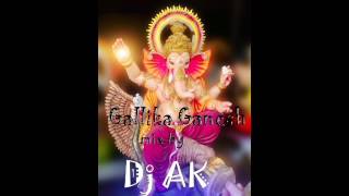 Galli ka Ganesh new dj mix Ganesh song