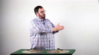 Crash Cymbal Demonstration Video Part Three Repeater Crashes